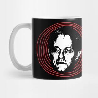 Niles crane ||| retro Mug